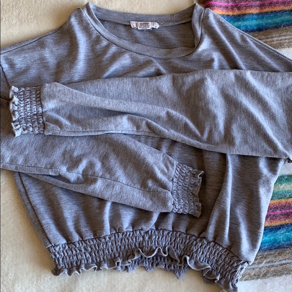 Crop top